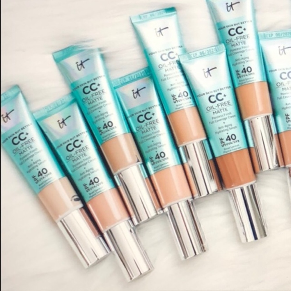 Light foundation! @shesnotthere